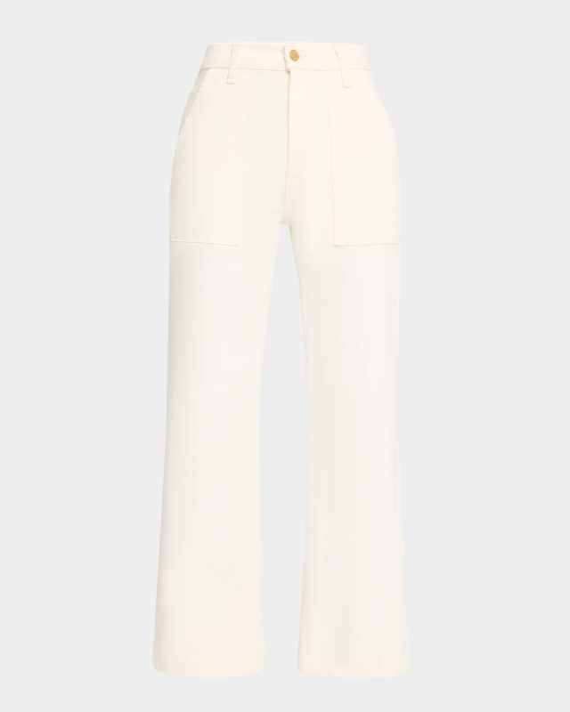 Clifford Wide-Leg Jeans